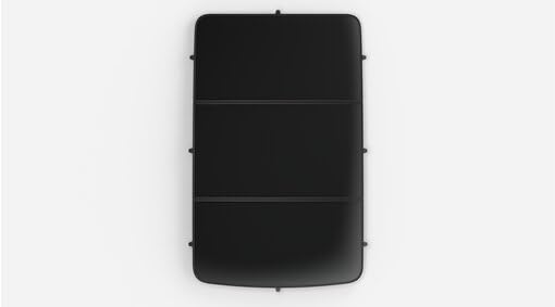 Volvo Sunshade for Panoramic Roof, Dawn, EX90-32341545