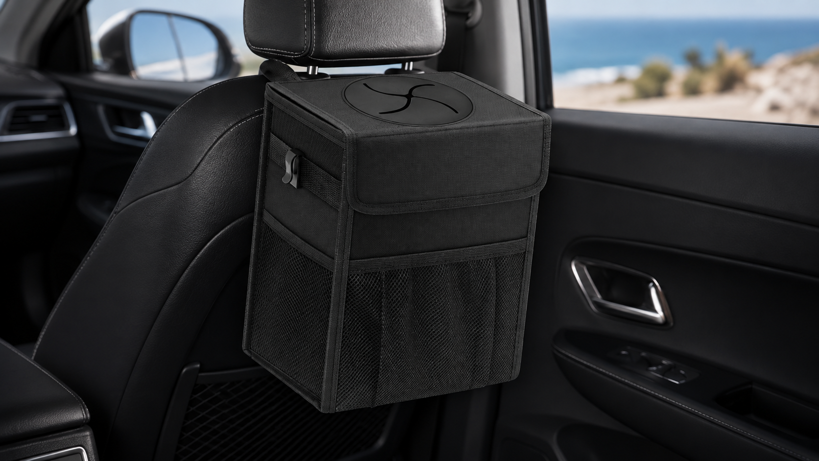 Car Trash Cans