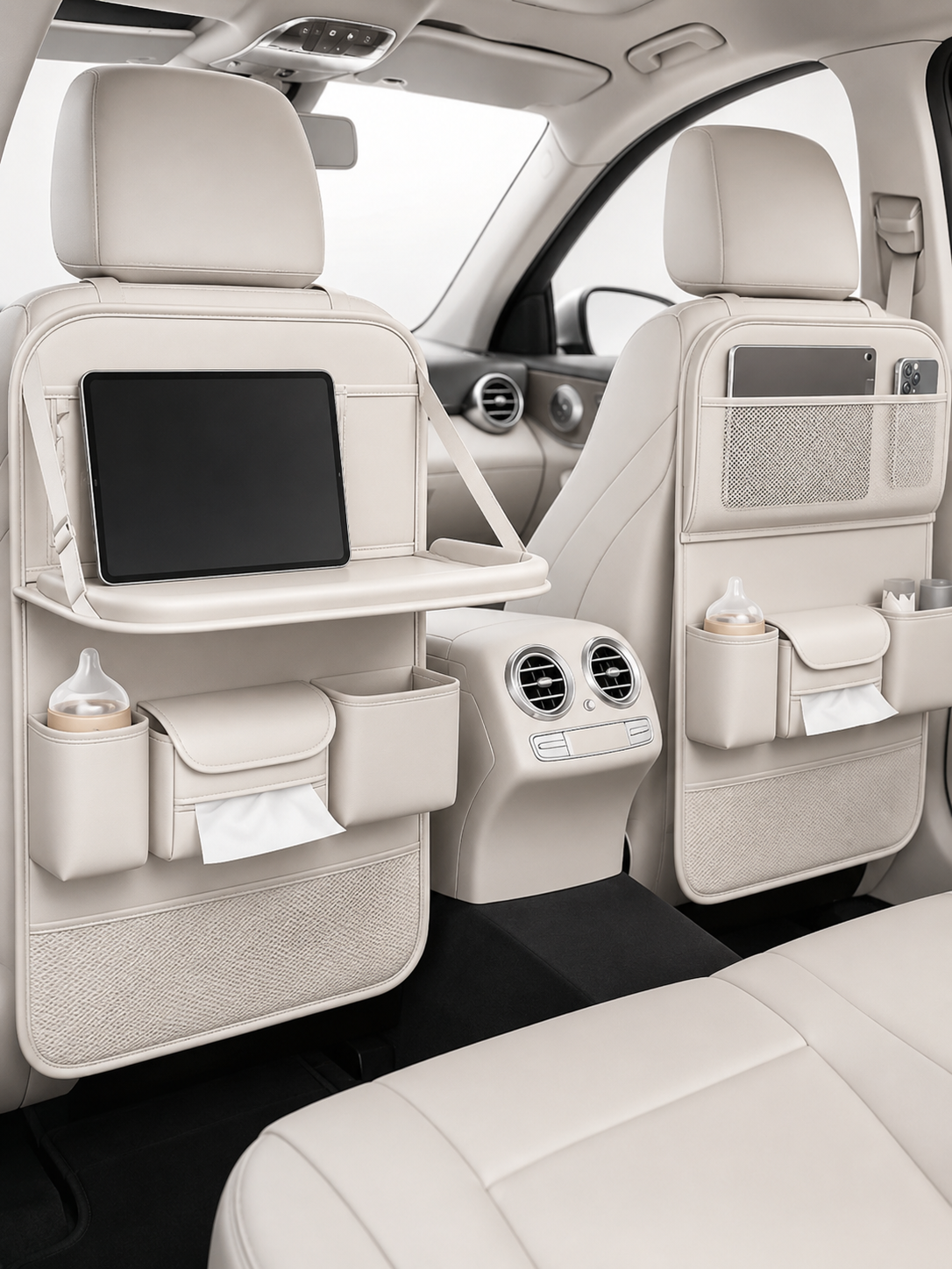 Seat Organizers