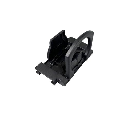 Black Rear Seat Cup Holder for Second Row Seating