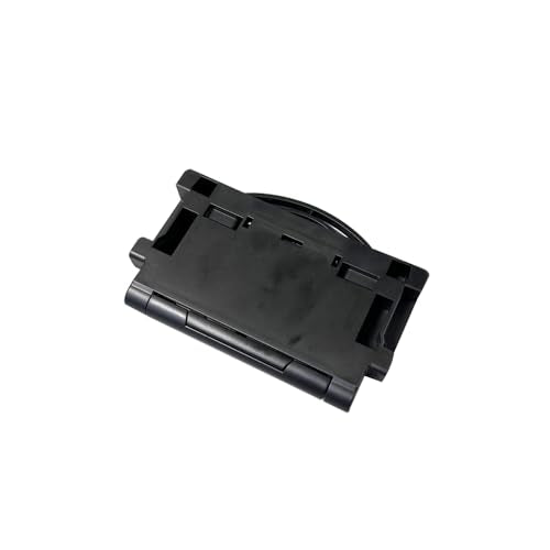 Black Rear Seat Cup Holder for Second Row Seating