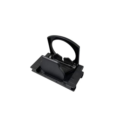 Black Rear Seat Cup Holder for Second Row Seating