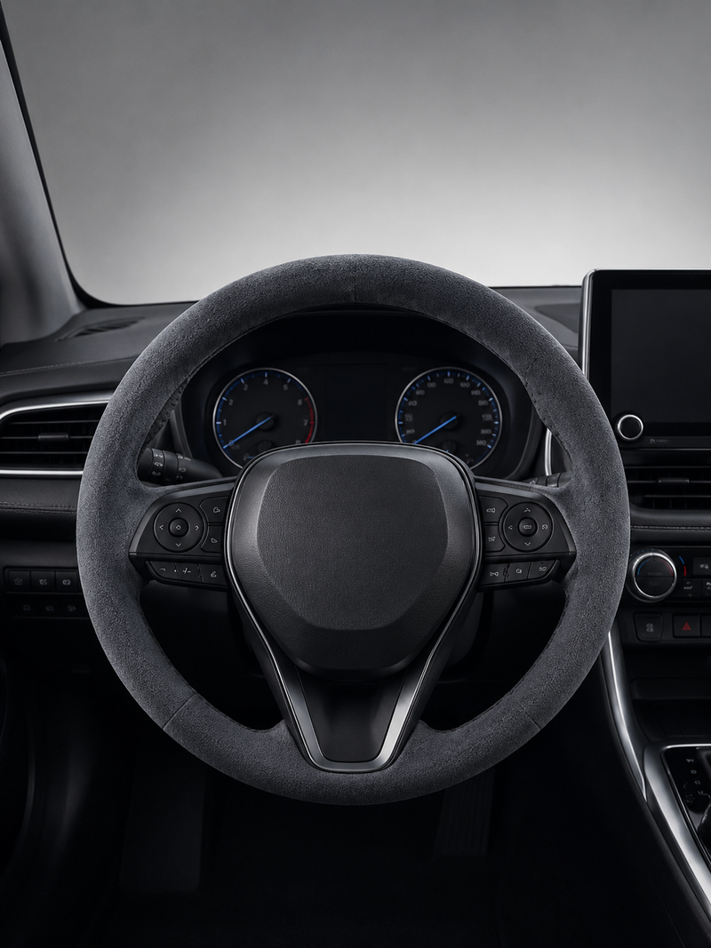 AutoNestle in-car lifestyle detail