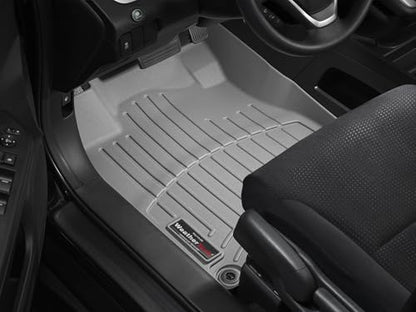 Custom Fit All-Weather Floor Liners Full Set in Grey