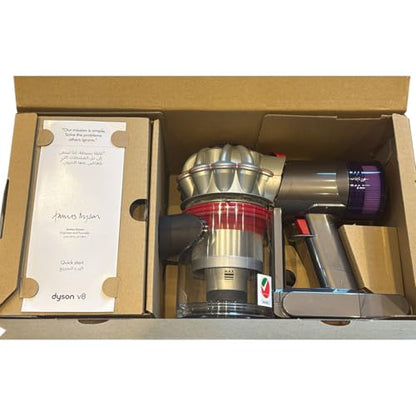 Cordless Handheld Car & Boat Vacuum with Multi-Voltage