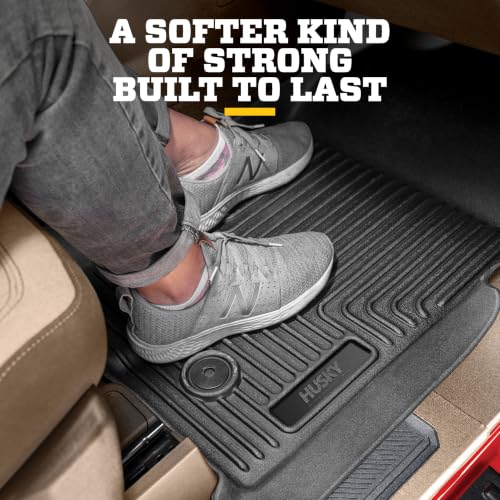 All-Weather Floor Mats for Year-Round Interior Protection