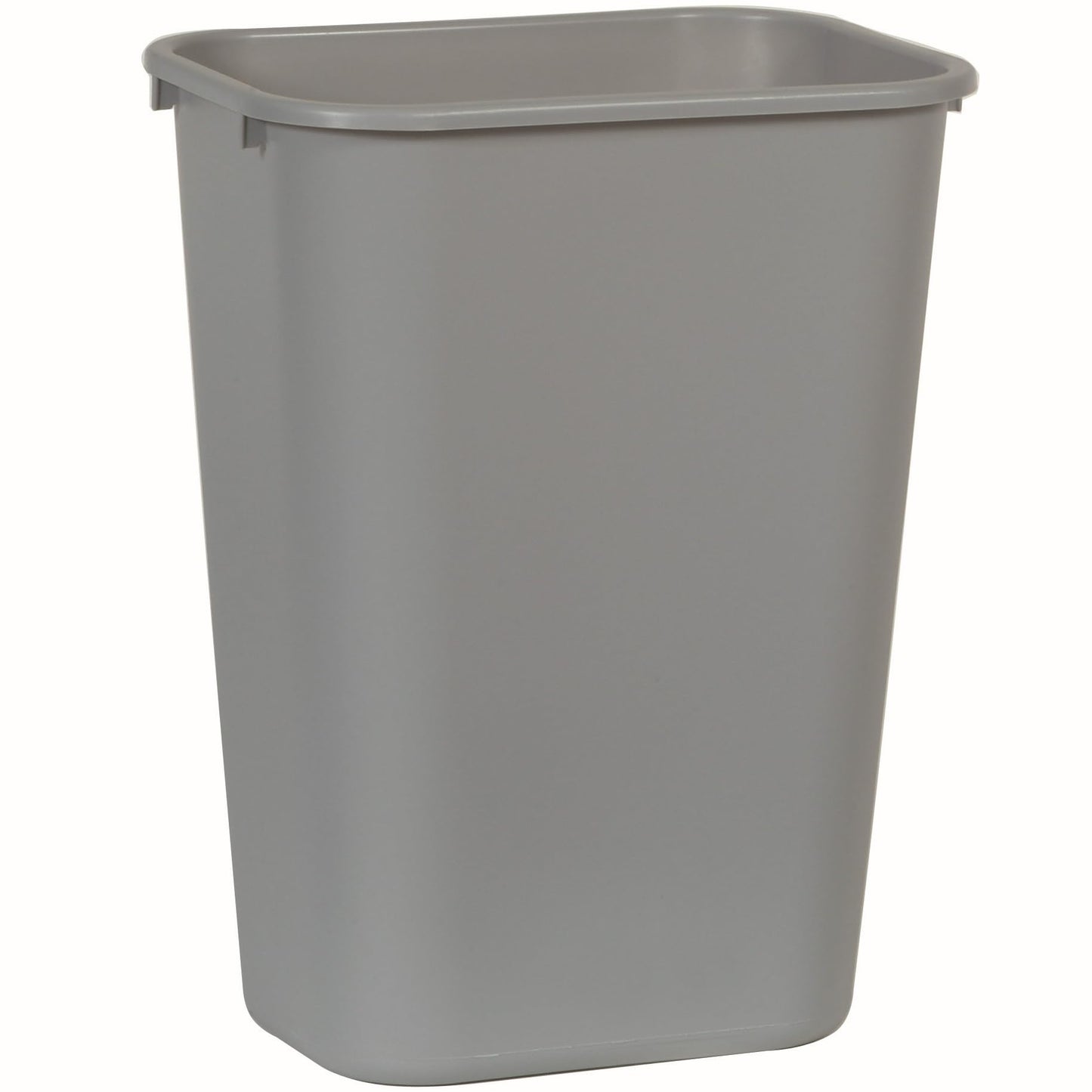 Compact Plastic Wastebasket for Car & Everyday Storage