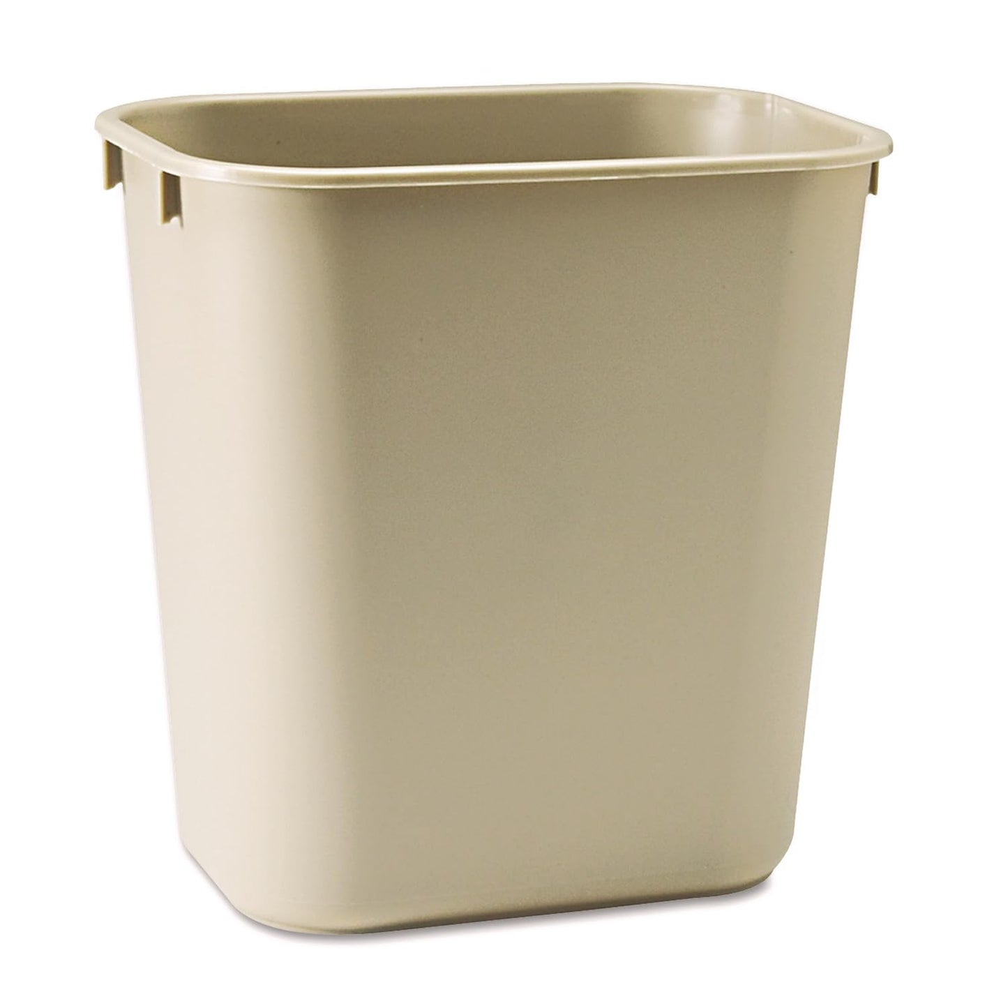 Compact Plastic Wastebasket for Car & Everyday Storage
