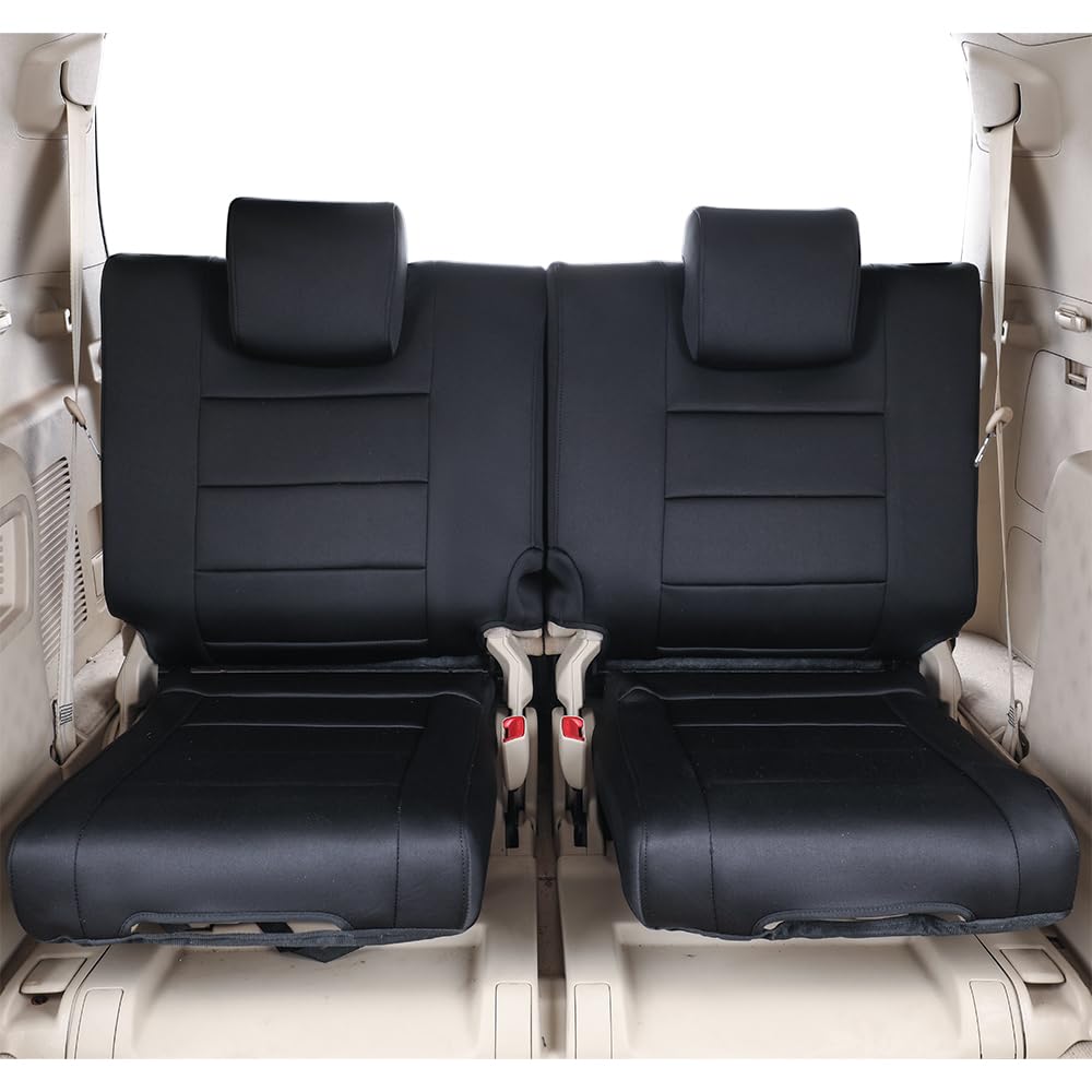 EKR Car Seat Covers Custom Fit for Toyota 4Runner 2003-2026 Full Set