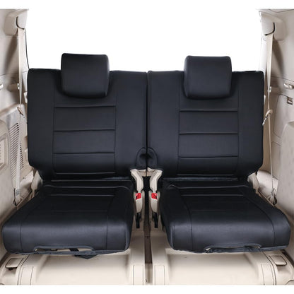 EKR Car Seat Covers Custom Fit for Toyota 4Runner 2003-2026 Full Set
