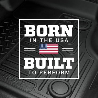 All-Weather Floor Mats for Year-Round Interior Protection