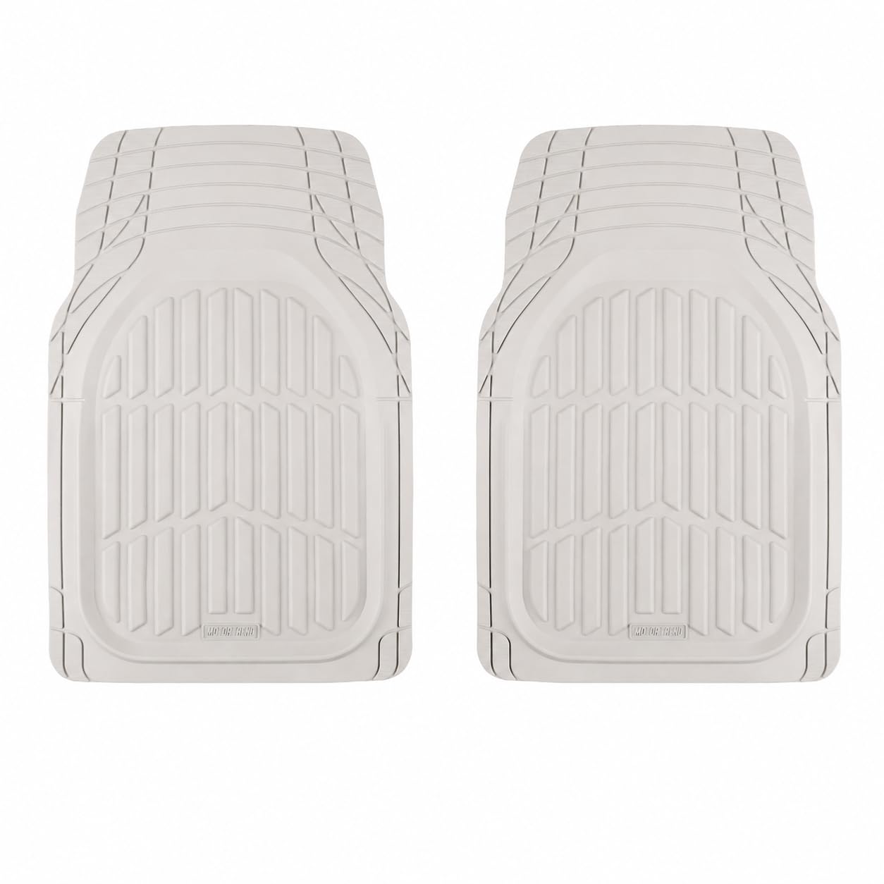 FlexTough All-Weather Floor Mats for Cars and SUVs