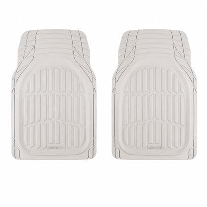 FlexTough All-Weather Floor Mats for Cars and SUVs