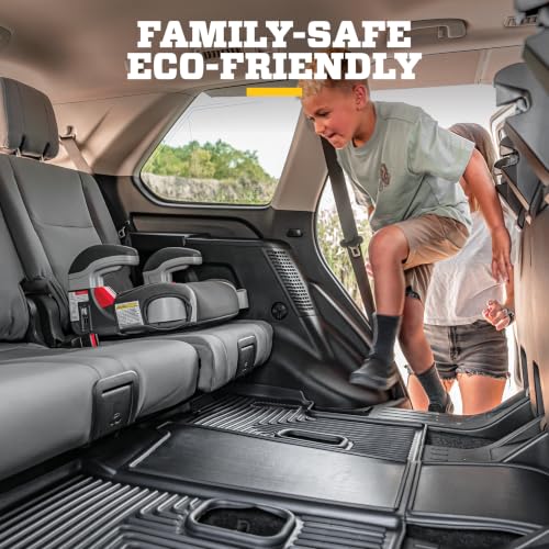 All-Weather Floor Mats for Year-Round Interior Protection