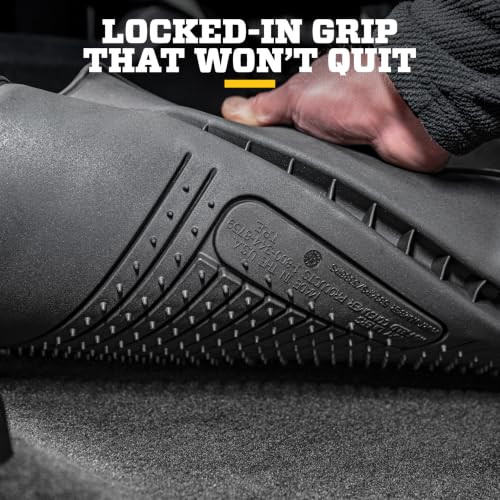 All-Weather Floor Mats for Year-Round Interior Protection