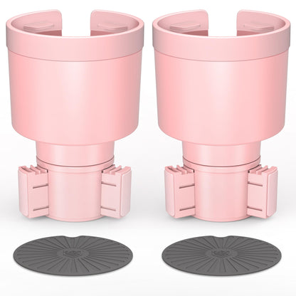 Adjustable Car Cup Holder Expander for Large Bottles