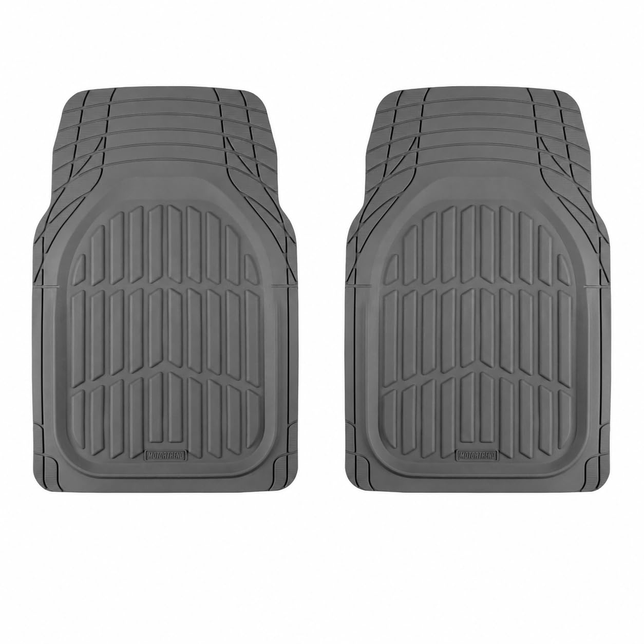 FlexTough All-Weather Floor Mats for Cars and SUVs