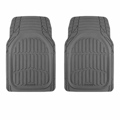 FlexTough All-Weather Floor Mats for Cars and SUVs
