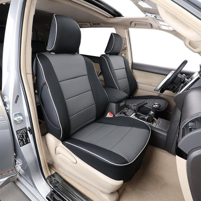 EKR Car Seat Covers Custom Fit for Toyota 4Runner 2003-2026 Full Set