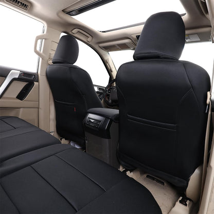EKR Car Seat Covers Custom Fit for Toyota 4Runner 2003-2026 Full Set