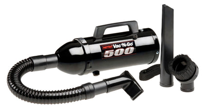 Portable Handheld Car Vacuum for Quick Interior Cleaning