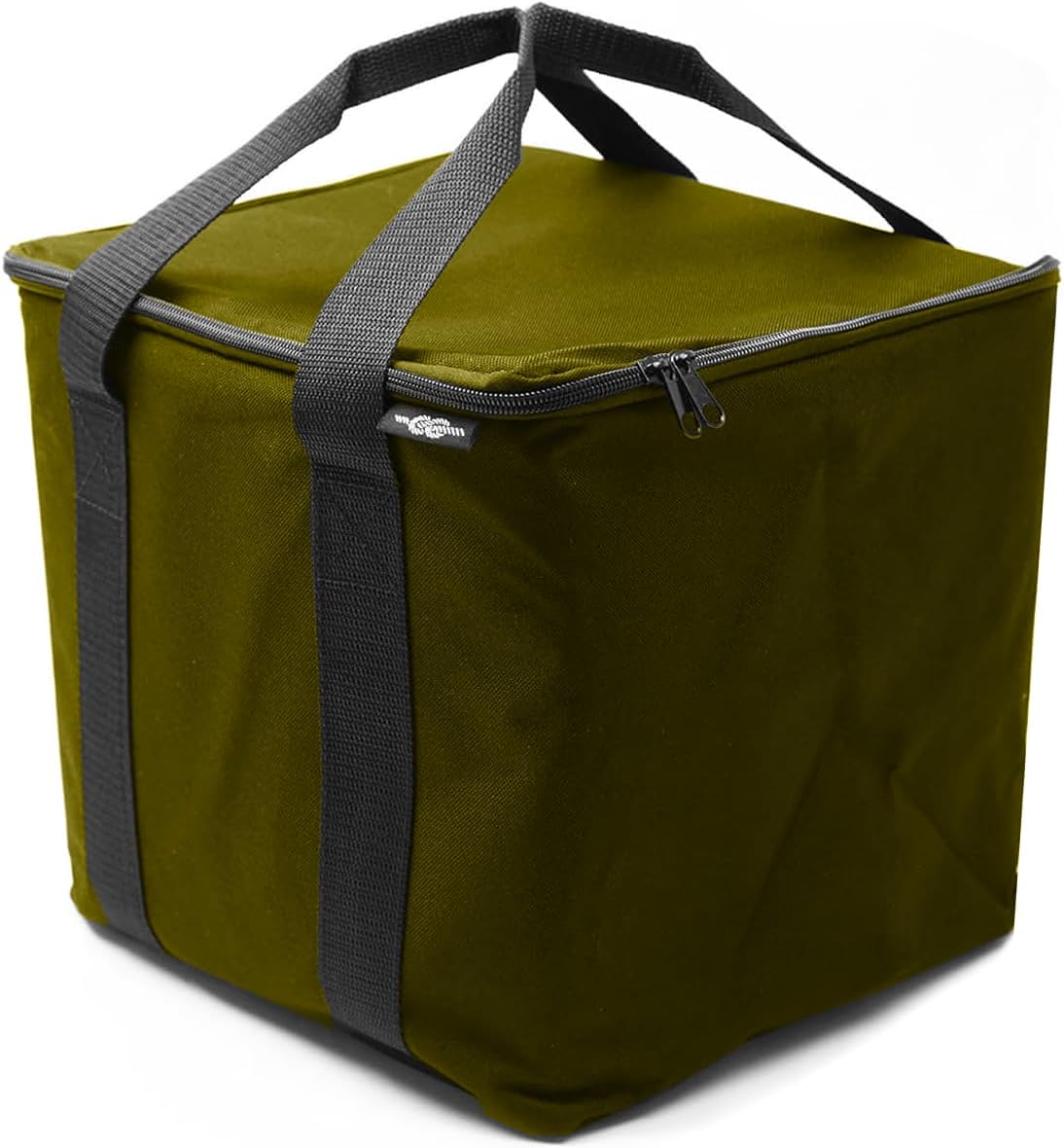 Durable Folding Trunk Organizer with Multi-Compartment Storage