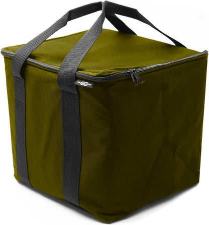 Durable Folding Trunk Organizer with Multi-Compartment Storage