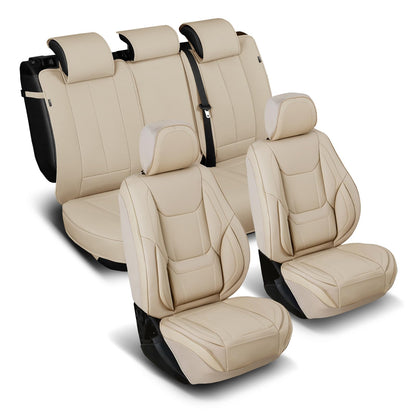 Seat Cover Truck Size Chart Variation Parent SKU