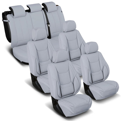 Coverland Seat Cover 2021-2026 Cadillac Escalade ESV Captain Seats Parent SKU