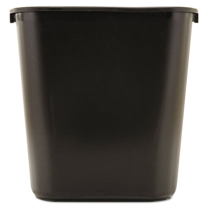Compact Plastic Wastebasket for Car & Everyday Storage