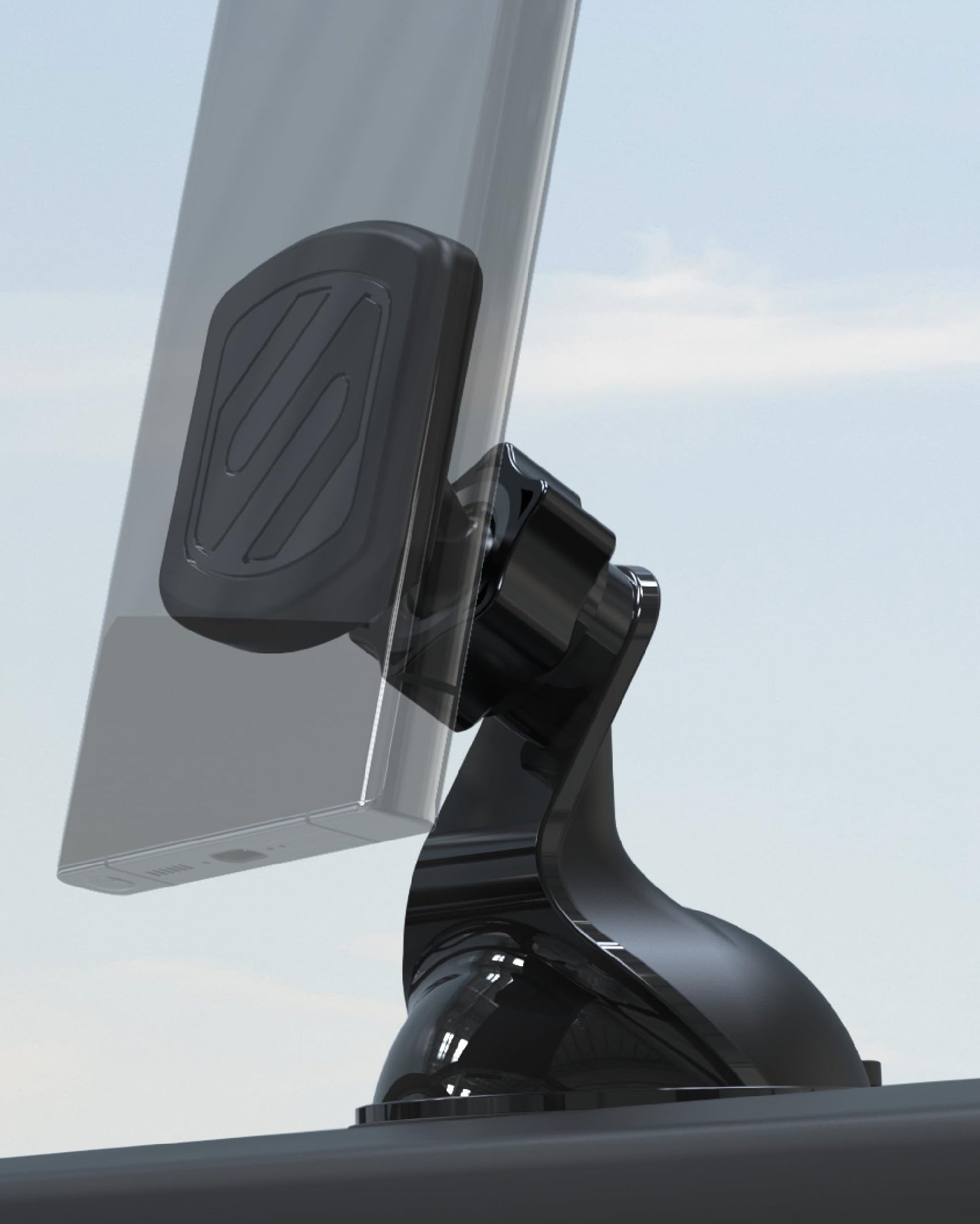 Universal Cell Phone Mount for Cars and Daily Driving