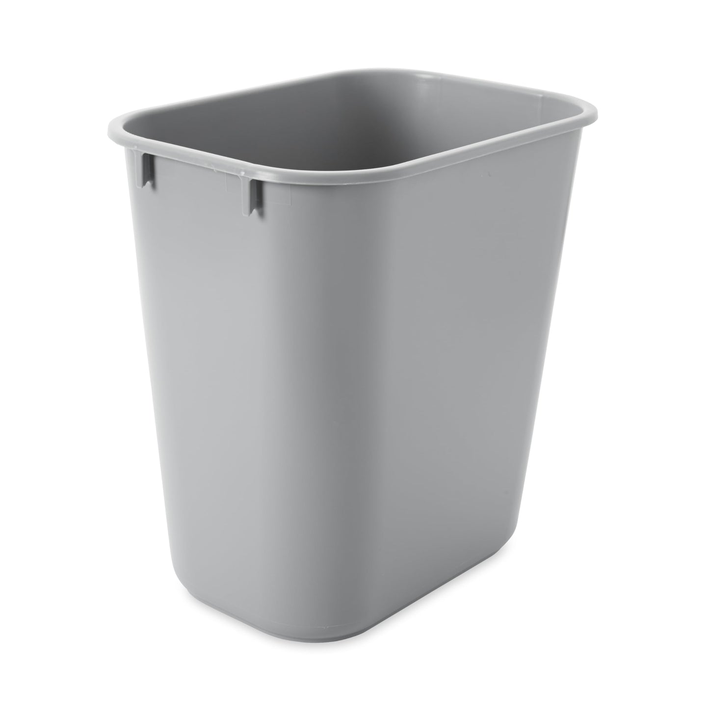 Compact Plastic Wastebasket for Car & Everyday Storage