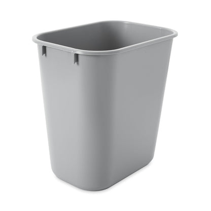 Compact Plastic Wastebasket for Car & Everyday Storage