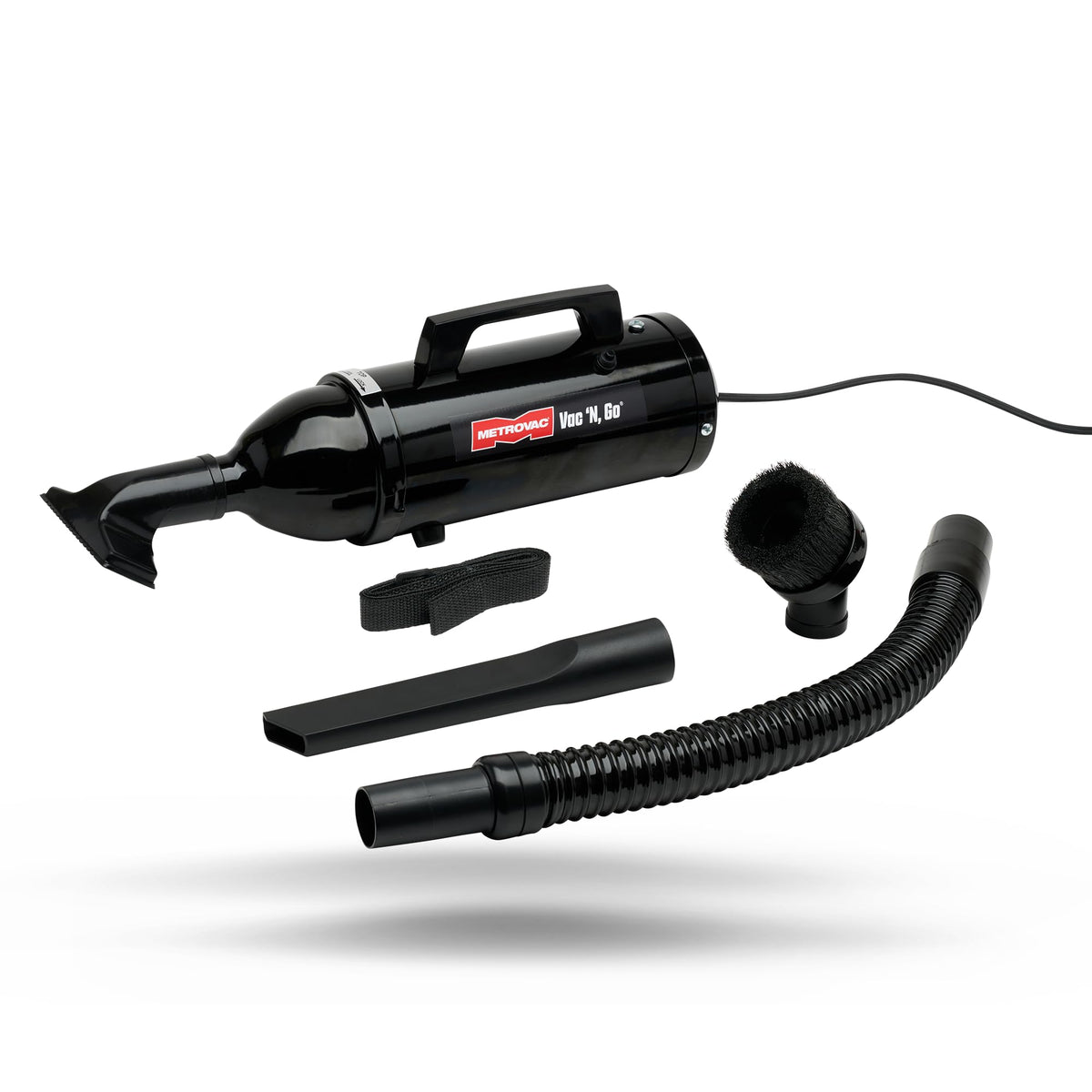 Portable Handheld Car Vacuum for Quick Interior Cleaning