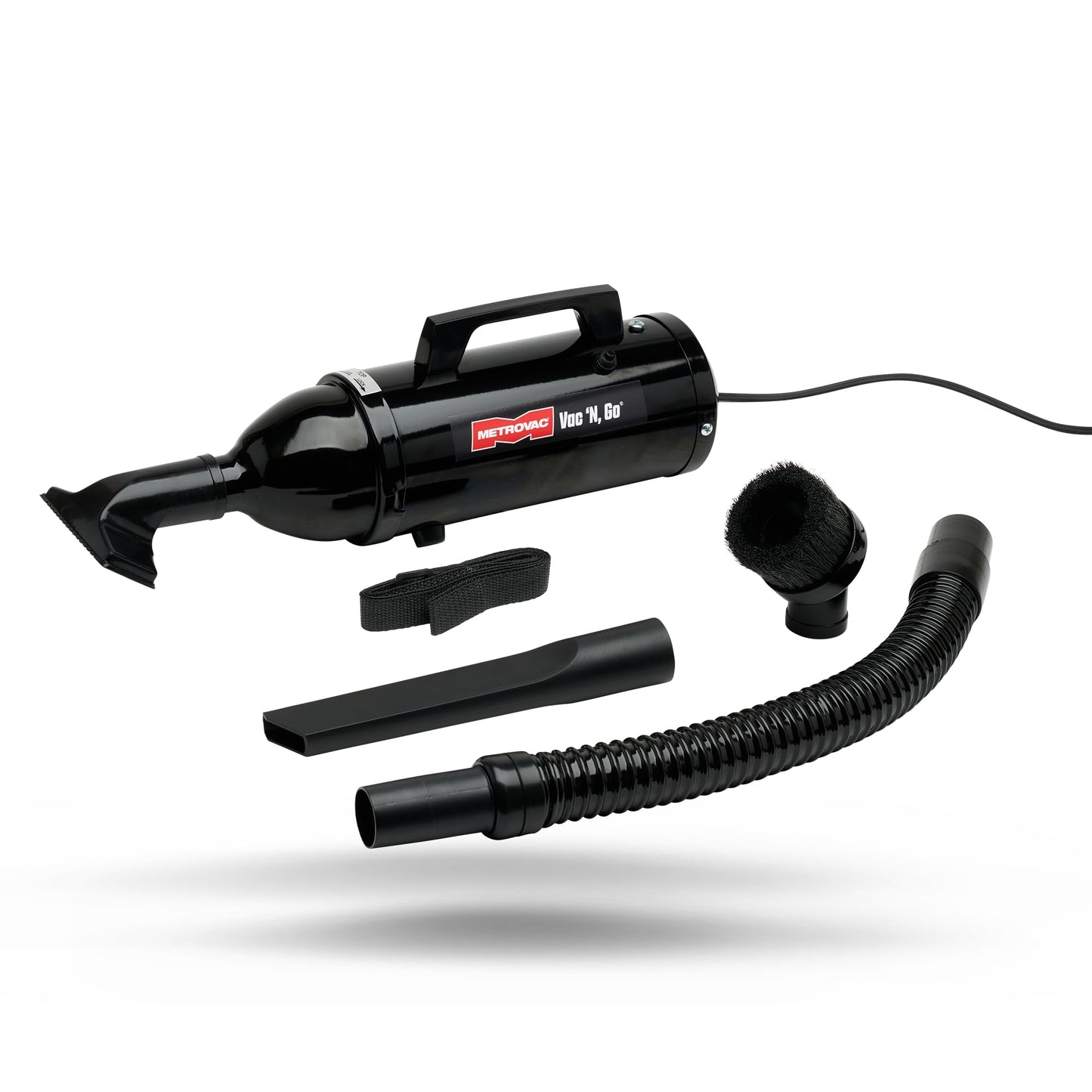 Portable Handheld Car Vacuum for Quick Interior Cleaning