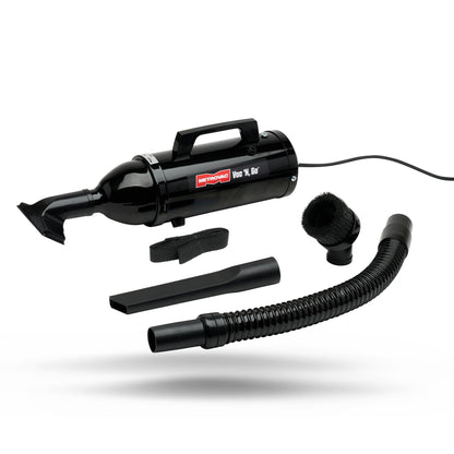 Portable Handheld Car Vacuum for Quick Interior Cleaning