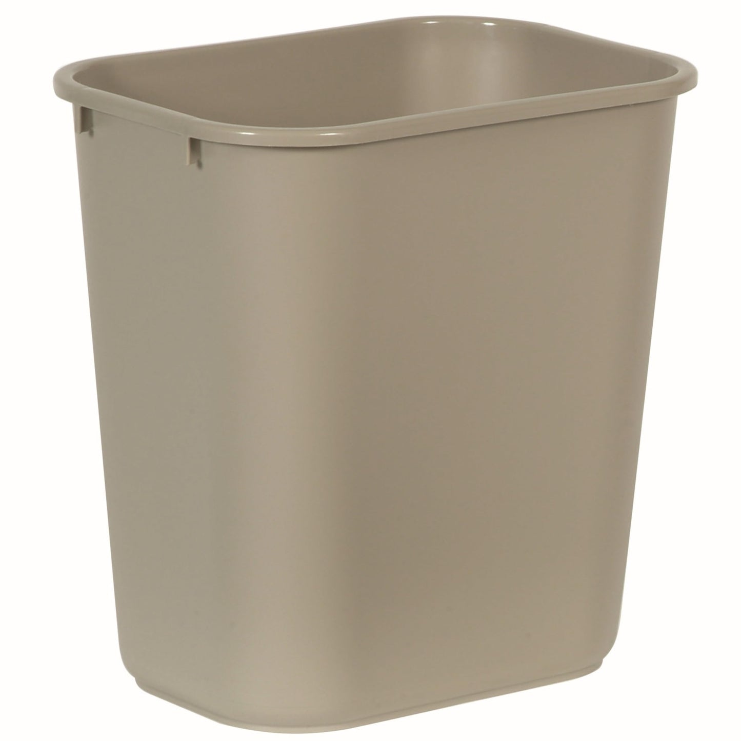 Compact Plastic Wastebasket for Car & Everyday Storage