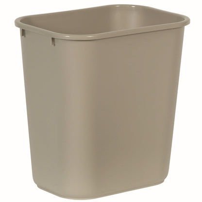 Compact Plastic Wastebasket for Car & Everyday Storage