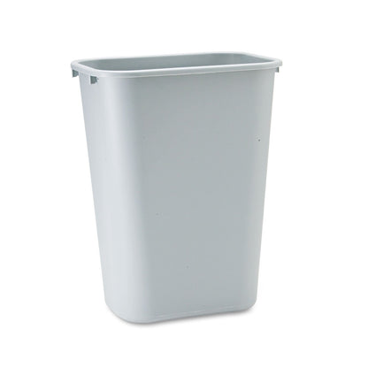 Compact Plastic Wastebasket for Car & Everyday Storage