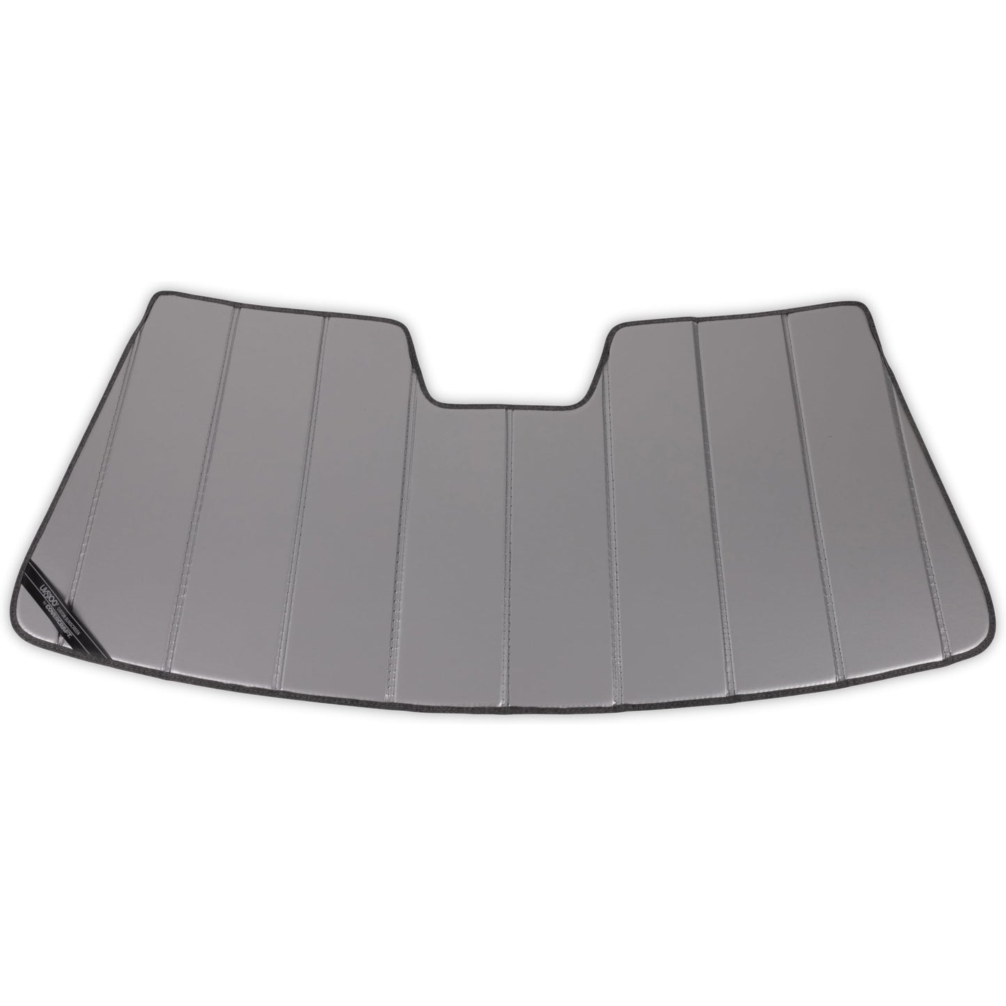 Covercraft UVS100 Custom Sunscreen | UV11514SV | Fits 2014-2020 Nissan Rogue with Rearview Mirror Mounted Camera