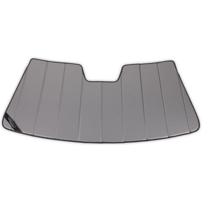 Covercraft UVS100 Custom Sunscreen | UV11514SV | Fits 2014-2020 Nissan Rogue with Rearview Mirror Mounted Camera