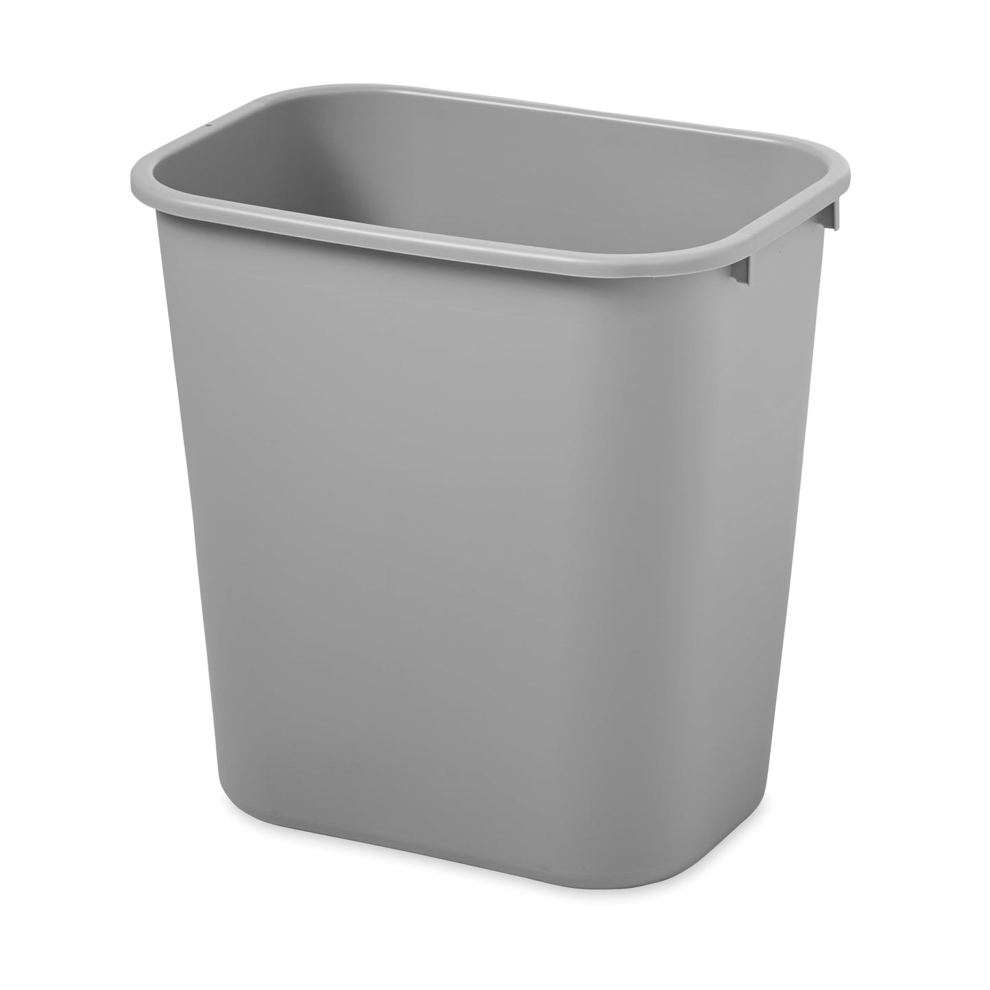 Compact Plastic Wastebasket for Car & Everyday Storage
