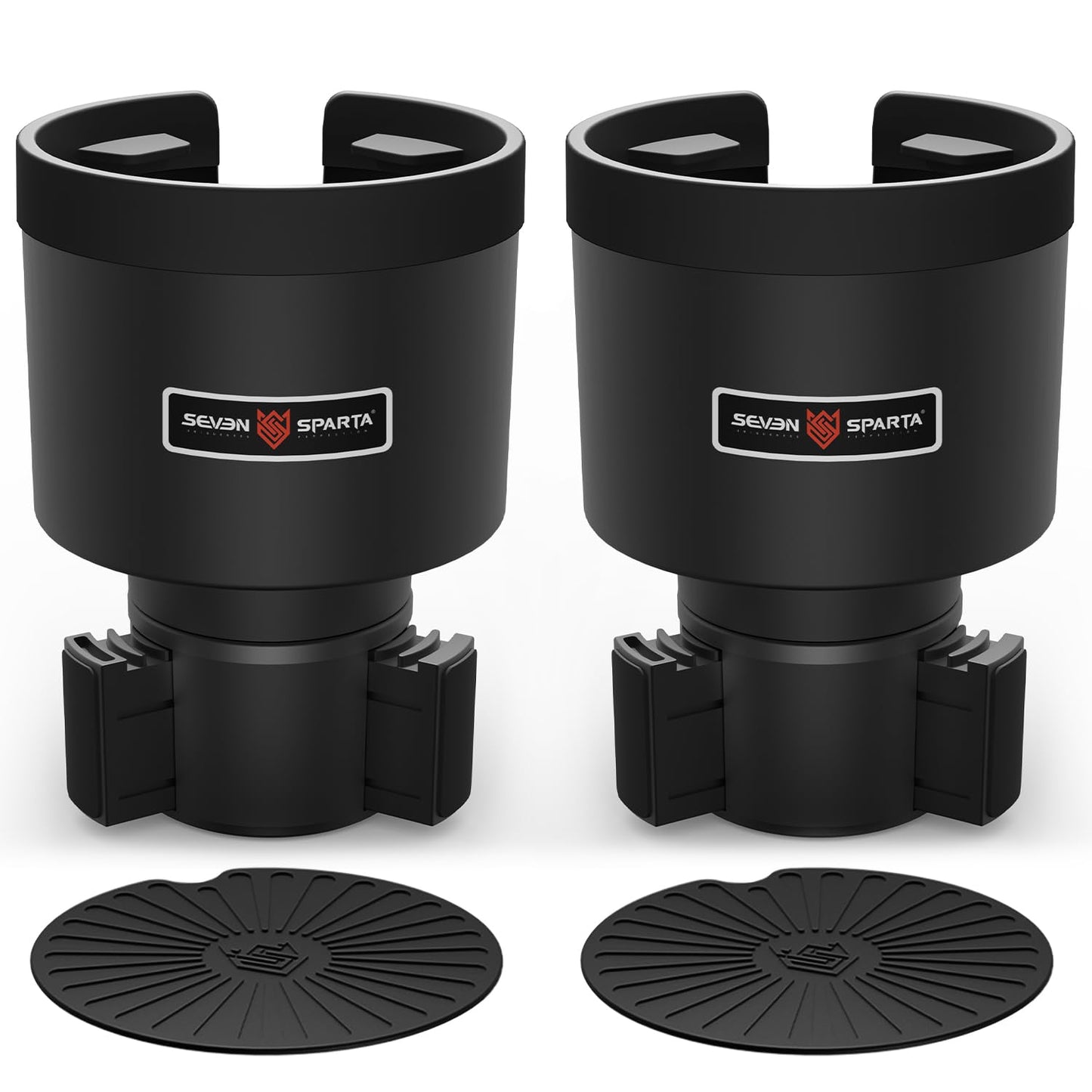 Adjustable Car Cup Holder Expander for Large Bottles