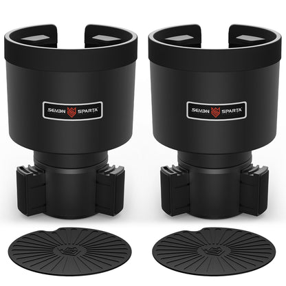 Adjustable Car Cup Holder Expander for Large Bottles