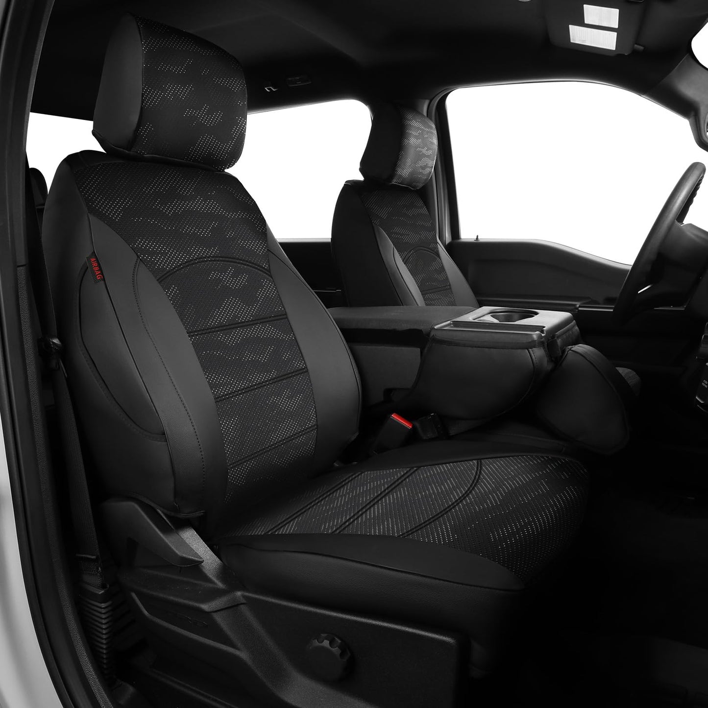 EKR Seat Covers for 2021-2025 F150