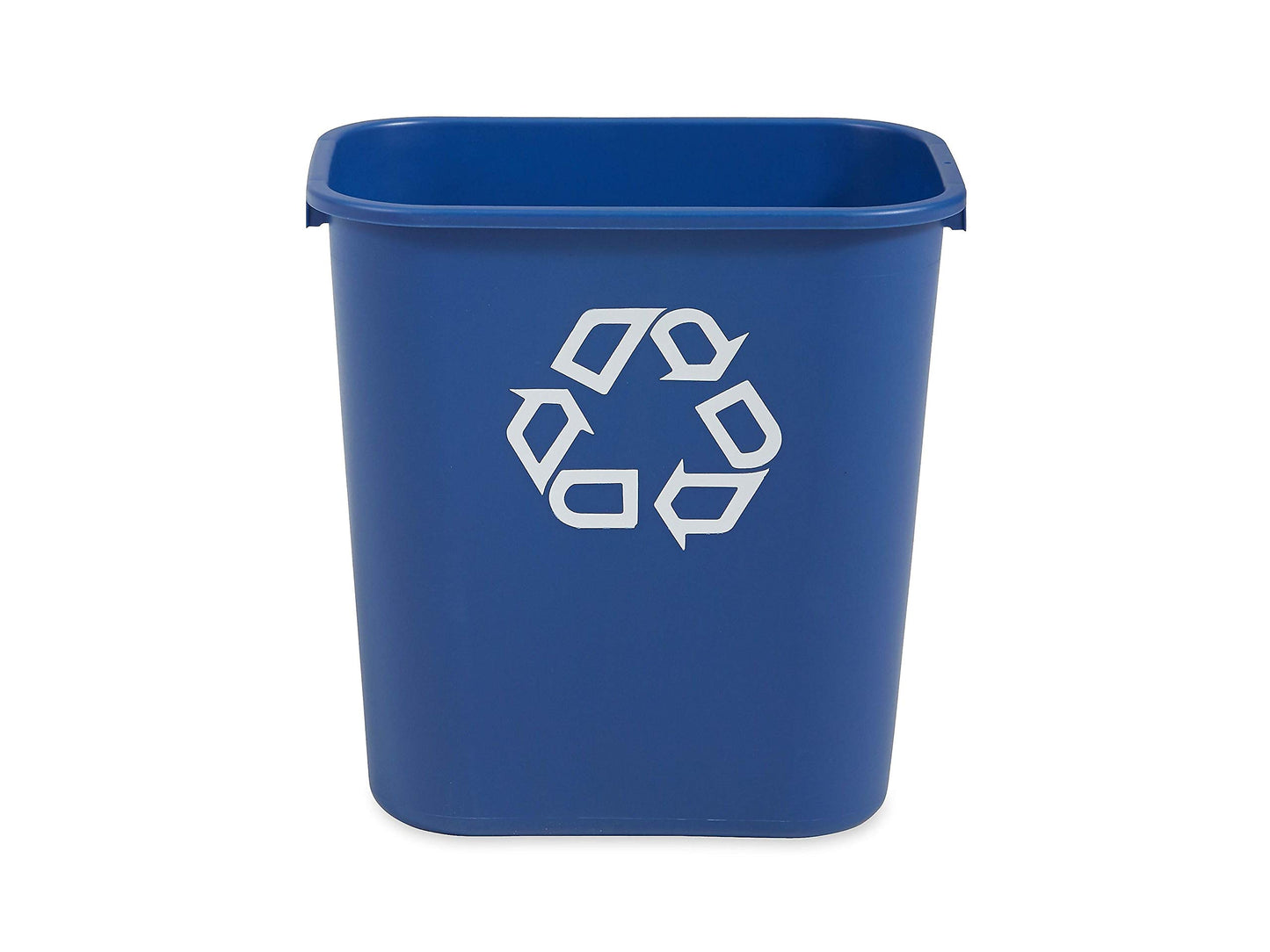 Compact Plastic Wastebasket for Car & Everyday Storage