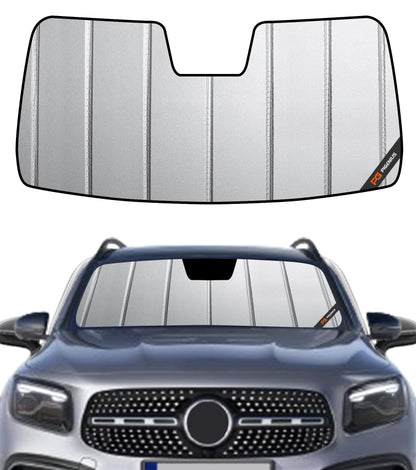 Pigenius Windshield Sunshade for Benz GLA GLB GLC GLE GLS