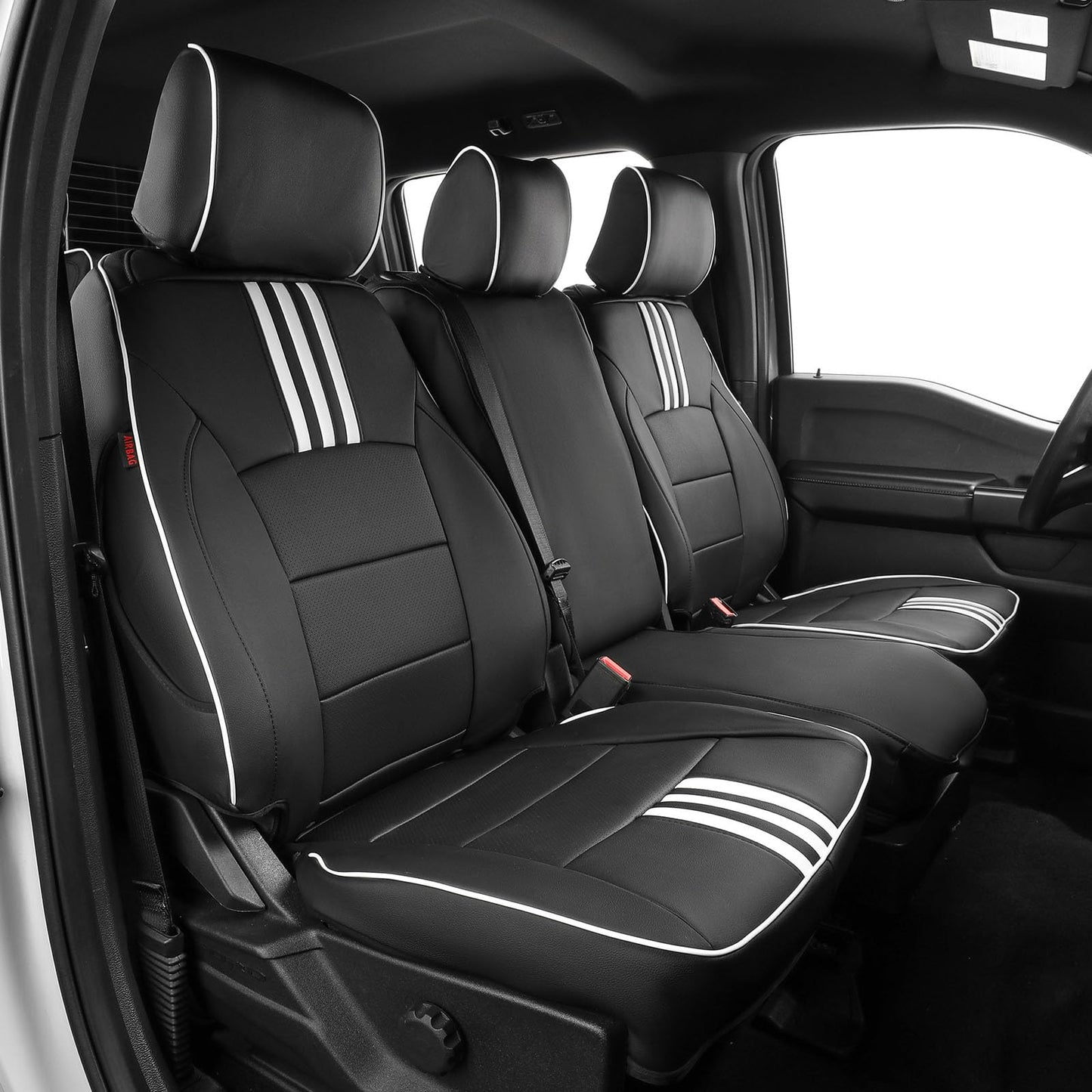 EKR Seat Covers for 2021-2025 F150