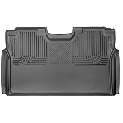 All-Weather Floor Mats for Year-Round Interior Protection
