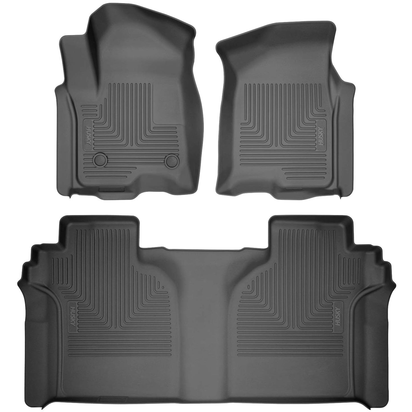 All-Weather Floor Mats for Year-Round Interior Protection